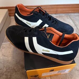 Gola Barrier Suede
